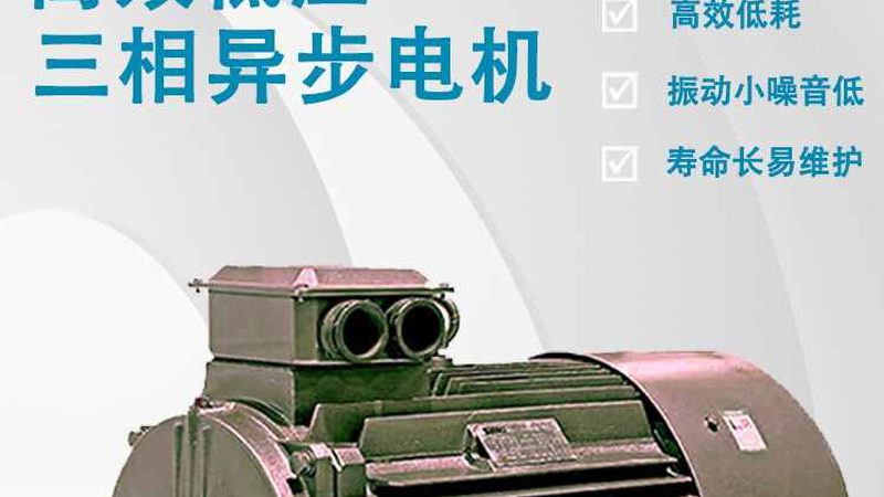 防爆电机材质分类：揭秘其背后的安全奥秘